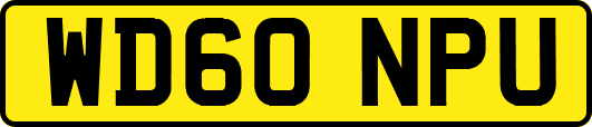 WD60NPU