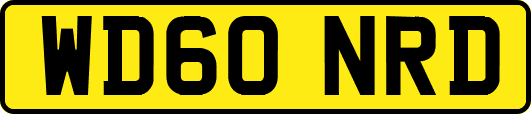 WD60NRD