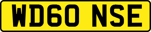 WD60NSE