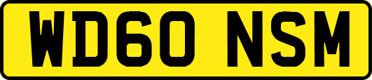 WD60NSM