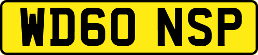 WD60NSP