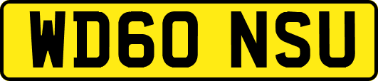 WD60NSU