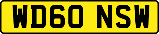 WD60NSW
