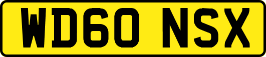 WD60NSX