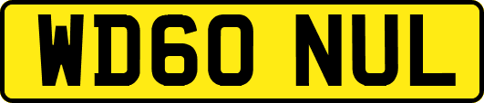 WD60NUL
