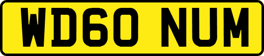WD60NUM