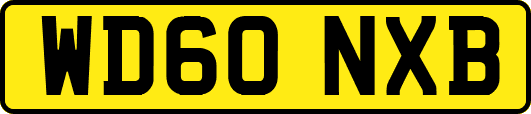 WD60NXB