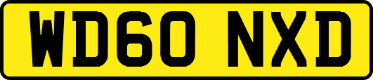 WD60NXD