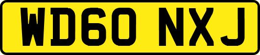 WD60NXJ