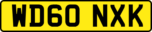 WD60NXK