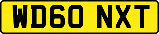 WD60NXT