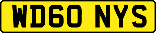 WD60NYS