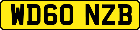 WD60NZB