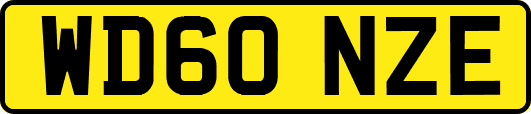 WD60NZE