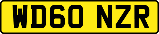 WD60NZR