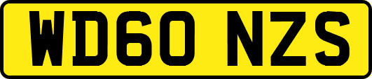 WD60NZS