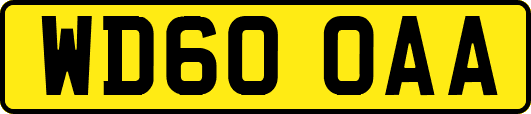WD60OAA