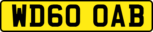 WD60OAB