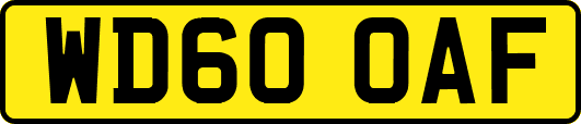 WD60OAF