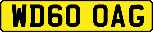 WD60OAG