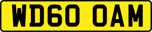 WD60OAM