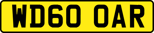 WD60OAR