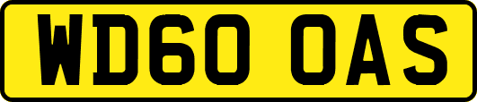 WD60OAS