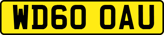 WD60OAU
