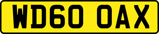 WD60OAX