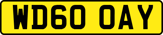 WD60OAY