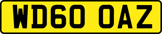 WD60OAZ