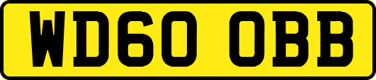 WD60OBB