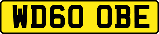 WD60OBE