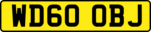 WD60OBJ