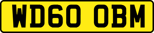 WD60OBM