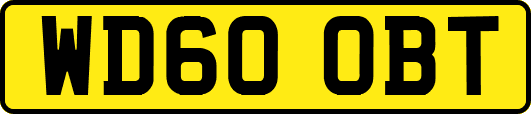 WD60OBT