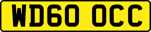 WD60OCC