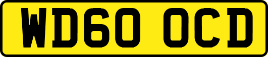 WD60OCD