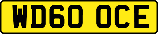 WD60OCE