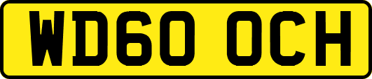 WD60OCH