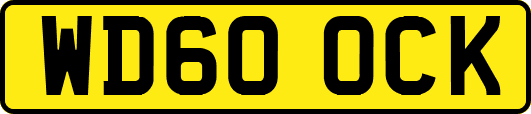 WD60OCK