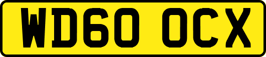 WD60OCX