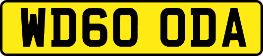 WD60ODA