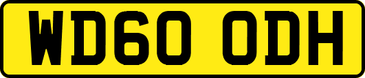 WD60ODH