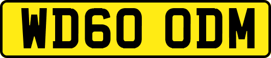 WD60ODM