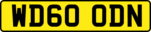 WD60ODN