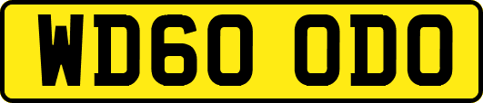 WD60ODO