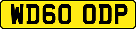 WD60ODP