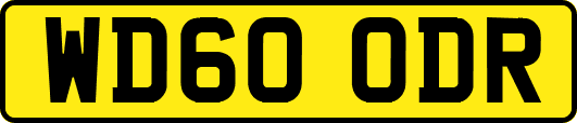 WD60ODR