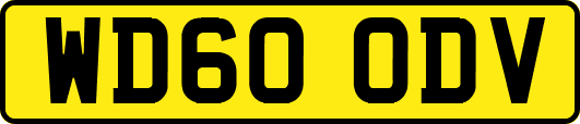 WD60ODV